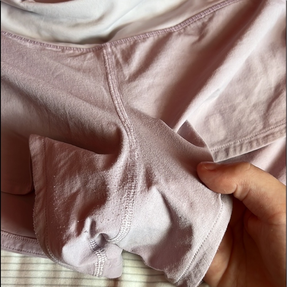 Lululemon shorts!